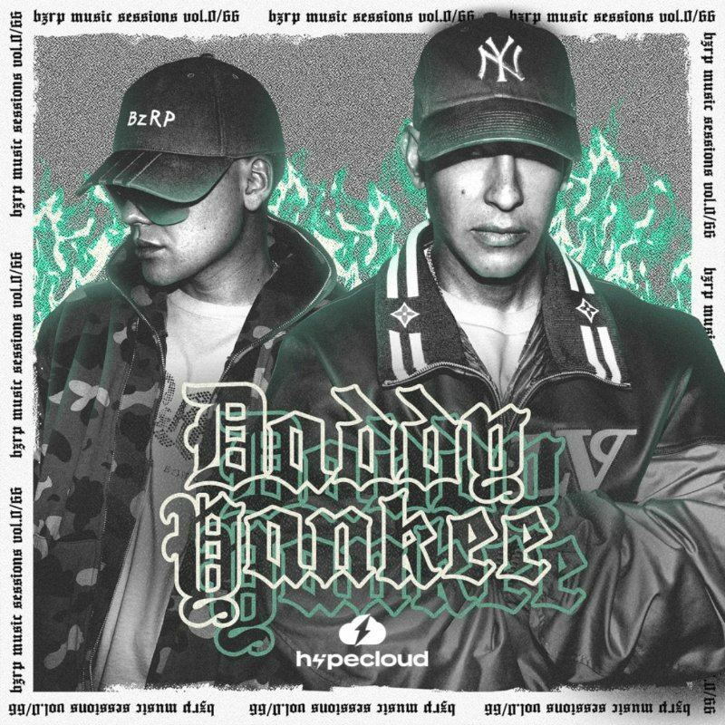 Bzrp Music Sessions Vol.066 (Hypecloud Live Edit)